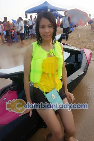 154709 - Jinlan Age: 46 - China