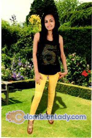 Ladies of Dominican Republic