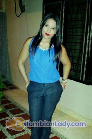 156358 - Andrea Age: 32 - Colombia