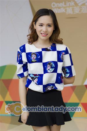 156796 - Xiaoli Age: 29 - China