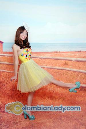 157891 - Rong Age: 32 - China