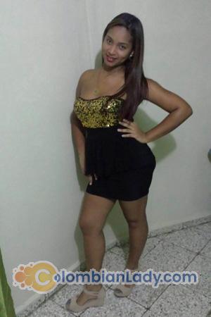 161215 - Estefany Age: 35 - Dominican Republic