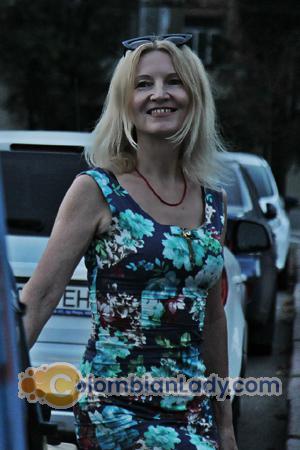 161906 - Svetlana Age: 60 - Ukraine