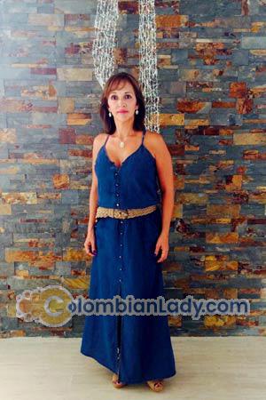 162312 - Claudia Maria Age: 61 - Colombia