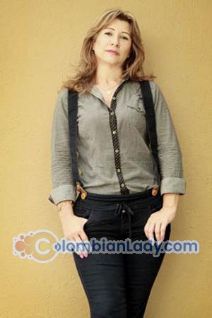 163468 - Gloria Stella Age: 58 - Colombia