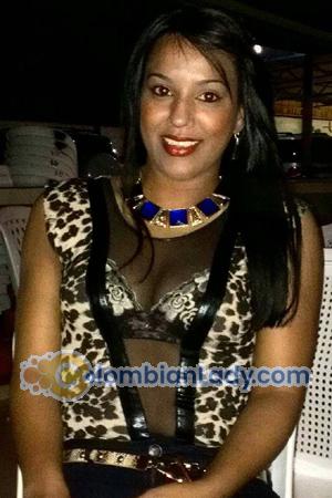 164767 - Rossana Age: 37 - Dominican Republic