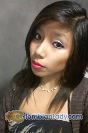 164773 - Jesenia Age: 31 - Chile