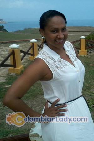 165144 - Yulieth Age: 38 - Colombia