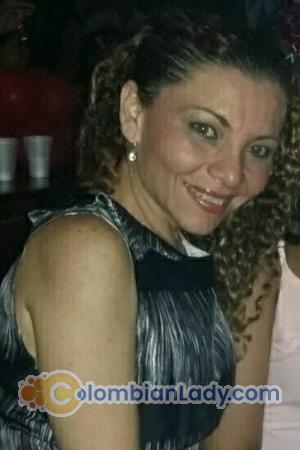 166415 - Claudia Age: 50 - Colombia