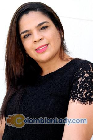 167418 - Kenelma Age: 51 - Colombia