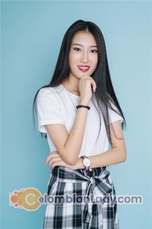 167692 - Qiuyue Age: 28 - China