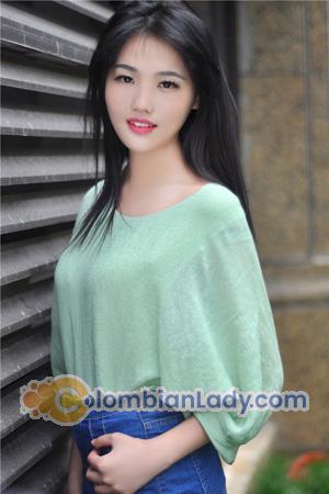 168206 - Shuqi Age: 28 - China