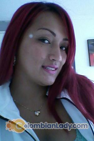 174482 - Nelly Carolina Age: 33 - Colombia