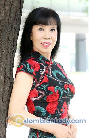 176283 - yuxia Age: 68 - China