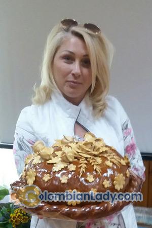 176784 - Oksana Age: 46 - Ukraine