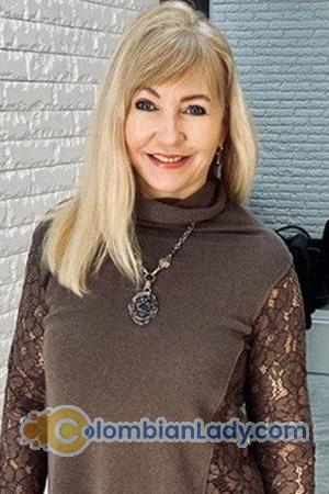 192187 - Inna Age: 53 - Belarus