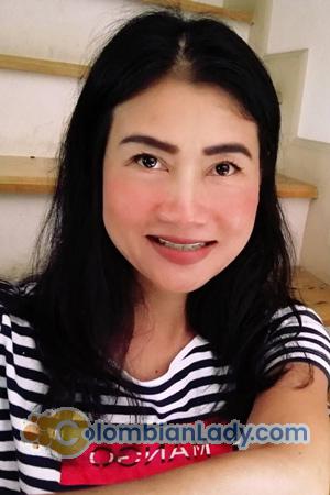 195631 - Nonthicha (Ban) Age: 51 - Thailand