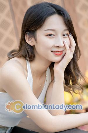 196114 - Wenyi Age: 23 - China
