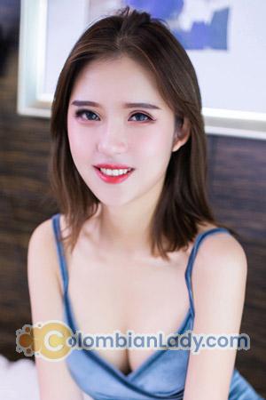 201803 - Linxiu Age: 29 - China