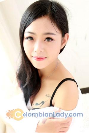 202366 - Zoey Age: 24 - China