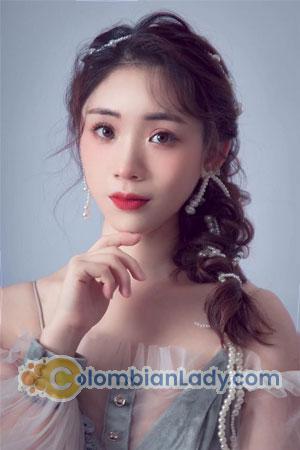 205406 - Wenli Age: 21 - China