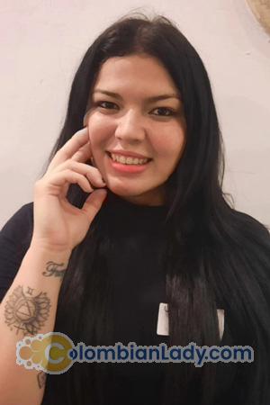205742 - Yosmary Age: 24 - Colombia