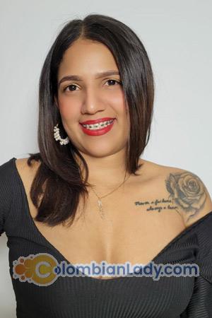 208166 - Alexandra Age: 31 - Colombia