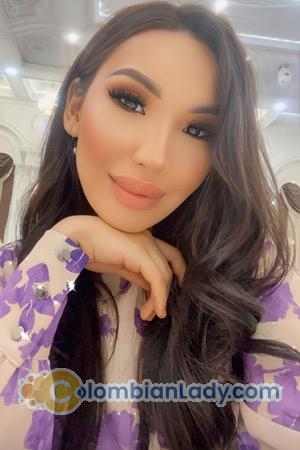 Ladies of Kazakhstan