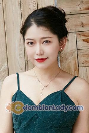 211091 - Wenyan Age: 28 - China