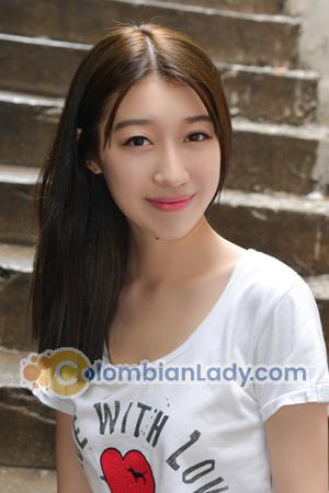 211689 - Carol Age: 25 - China