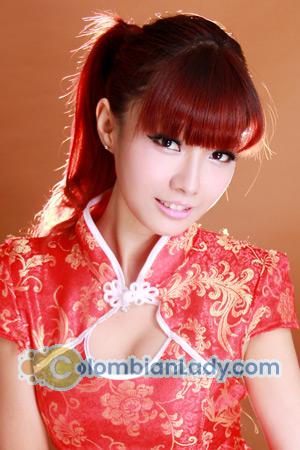 212589 - Alma Age: 32 - China