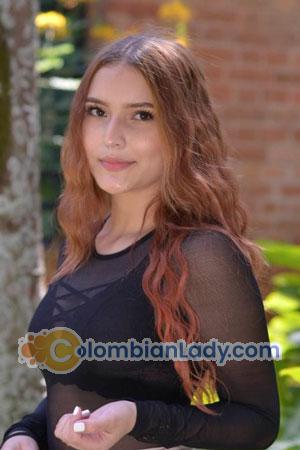213127 - Sara Age: 19 - Colombia