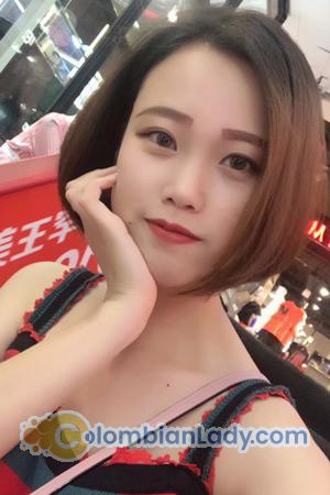 215694 - Eileen Age: 25 - China