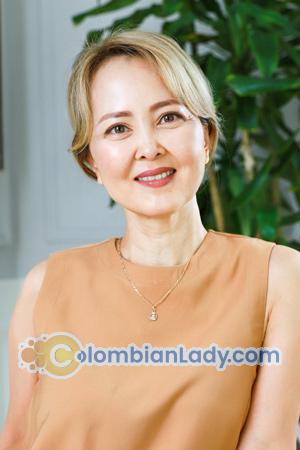 217727 - Zhanar Age: 57 - Kazakhstan