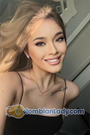 Ladies of Kazakhstan