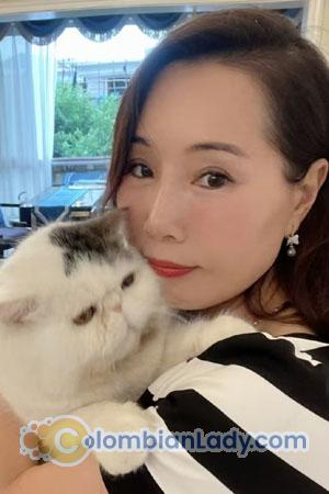 223563 - Jennifer Age: 51 - China