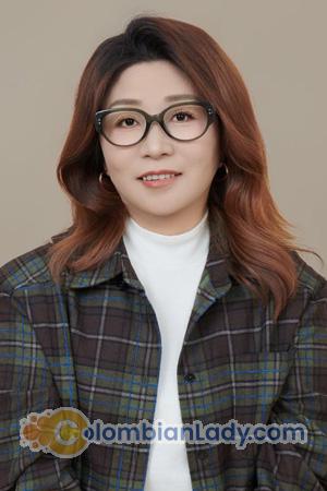 226763 - Ginger Age: 47 - China