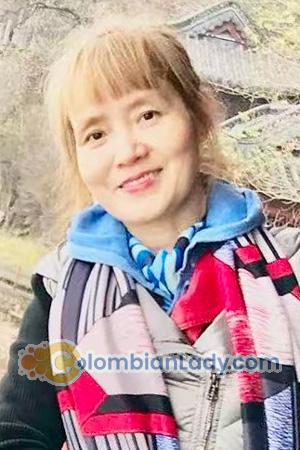 227033 - Wei Age: 57 - China