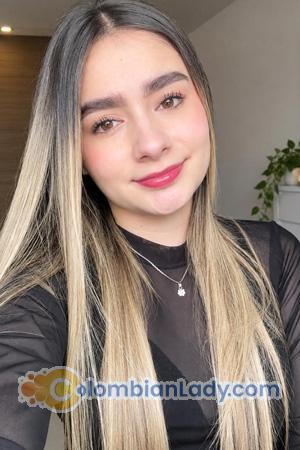 229157 - Alejandra Age: 22 - Colombia