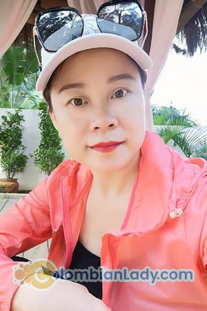 229538 - Amy Age: 54 - China