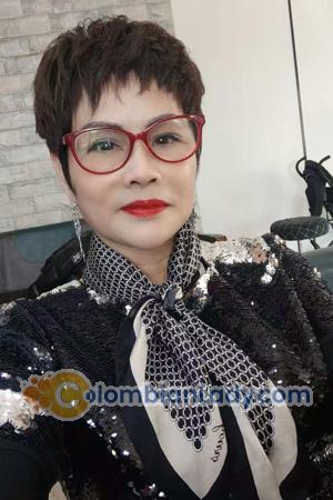229541 - Celia Age: 60 - China