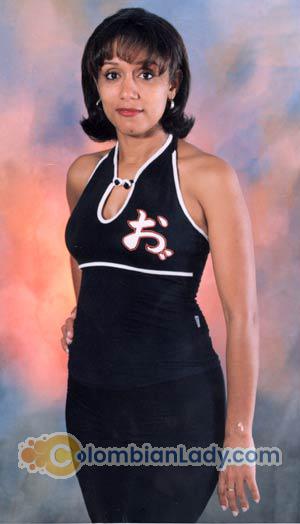 52599 - Alibes Age: 40 - Colombia