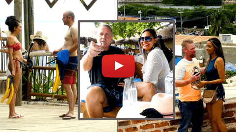 Colombian Lady Video