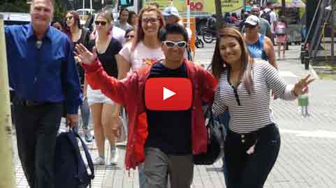 Colombian Lady Video