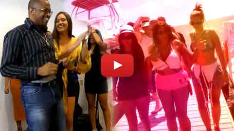 Colombian Lady Video