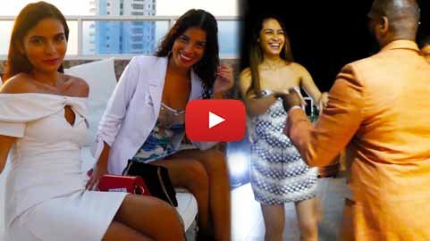 Colombian Lady Video