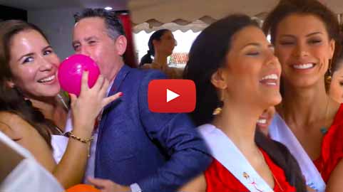 Colombian Lady Video