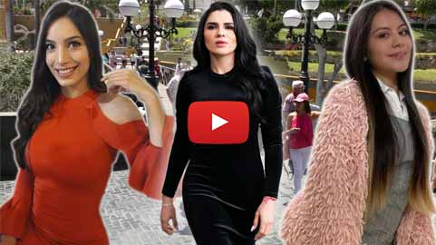 Colombian Lady Video